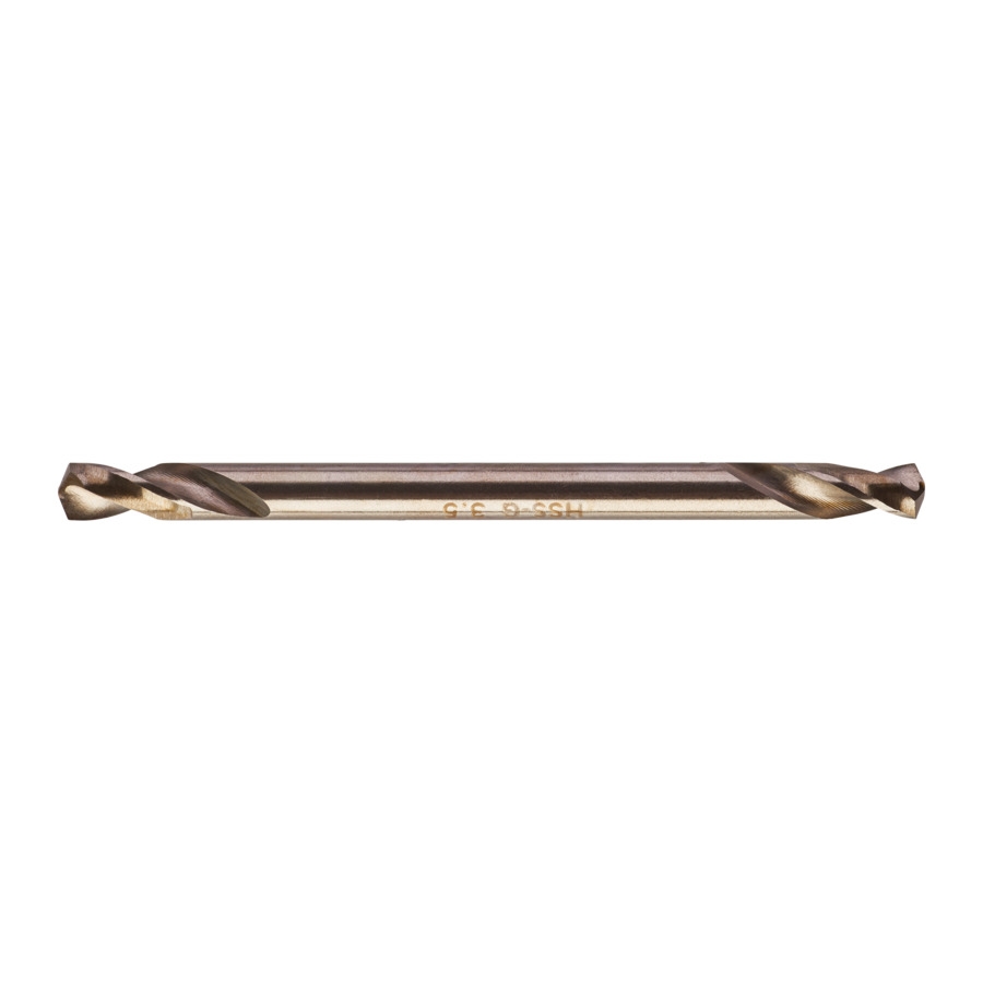 Milwaukee - METALLBOHRER HSS-G DOPPEL 3.5X52MM (10) - 4932352226