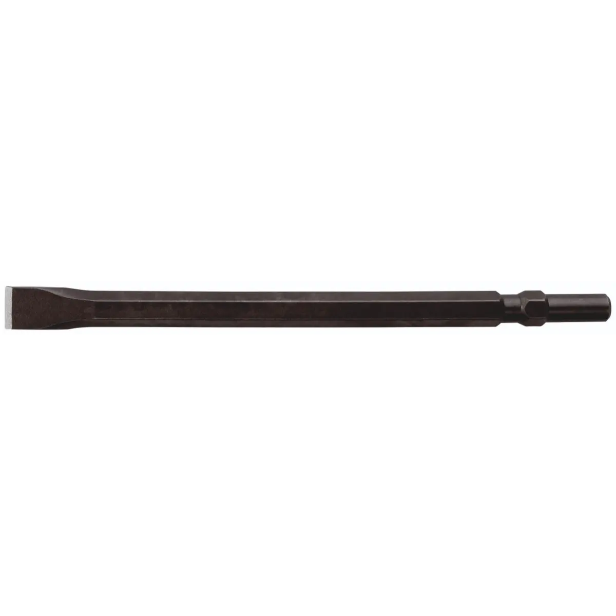 Rennsteig Flachmeißel für Elektrohämmer 16,8 x 40 mm, 25 x 360 mm