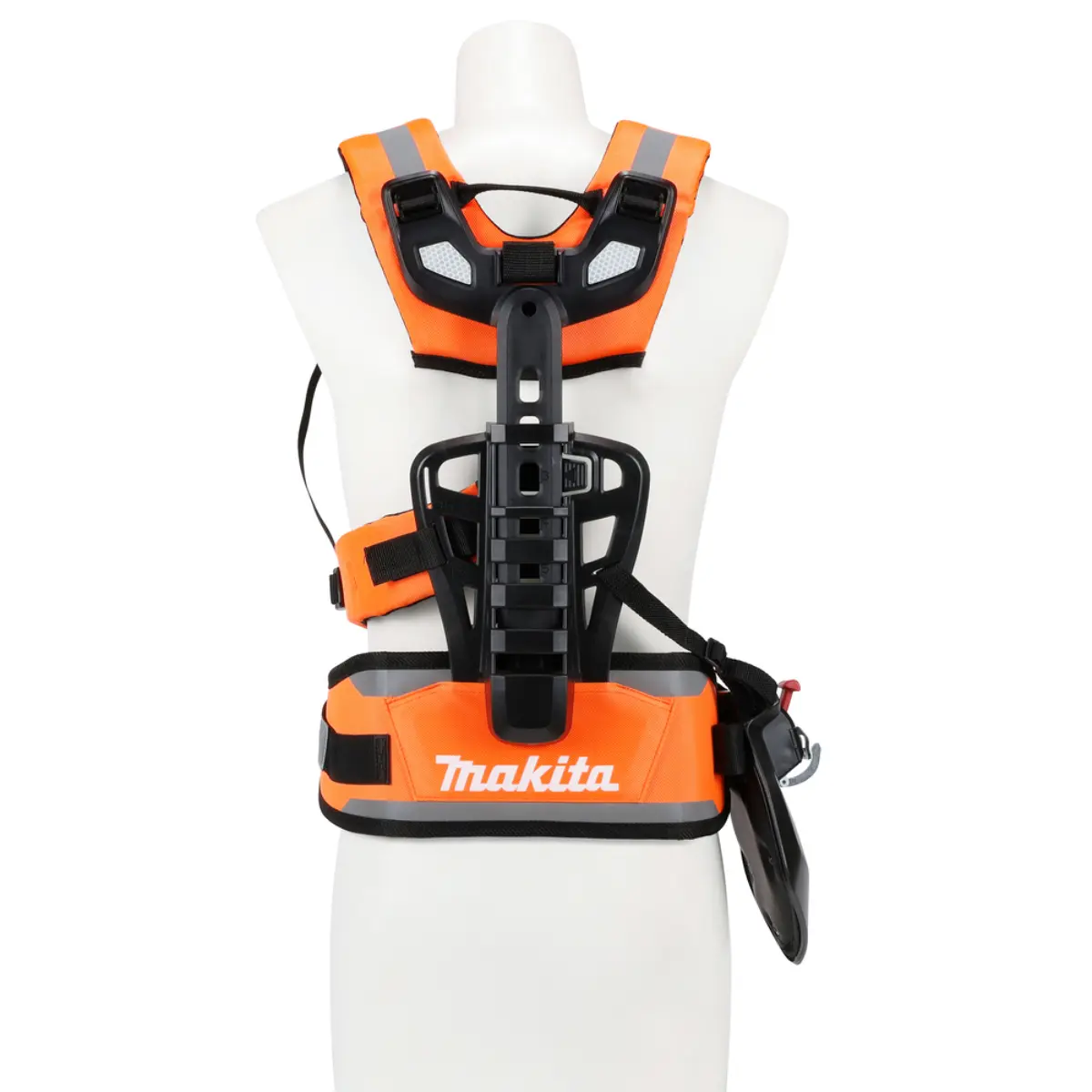 Makita Forst-Hosenträgergurt signalrot - 1915M4-5