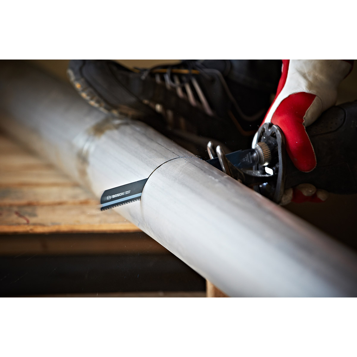 Bosch Säbelsägeblatt S 936 CHF, Endurance for Heavy Metal, 5er-Pack
