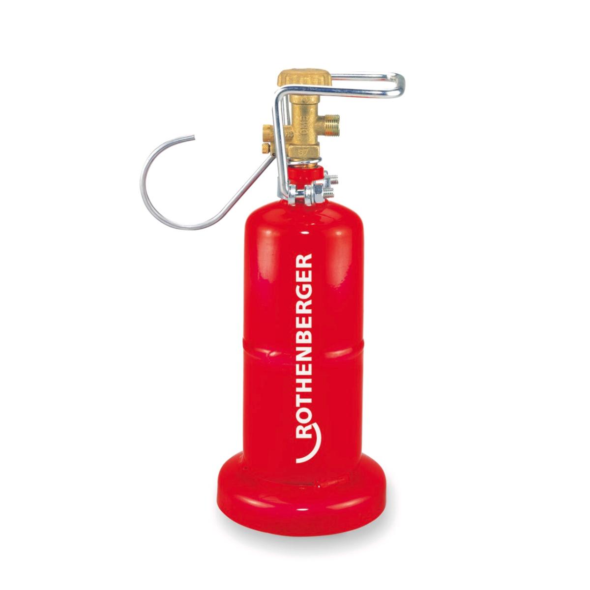 ROTHENBERGER Propan - Kleinflasche 0,5 kg - leer