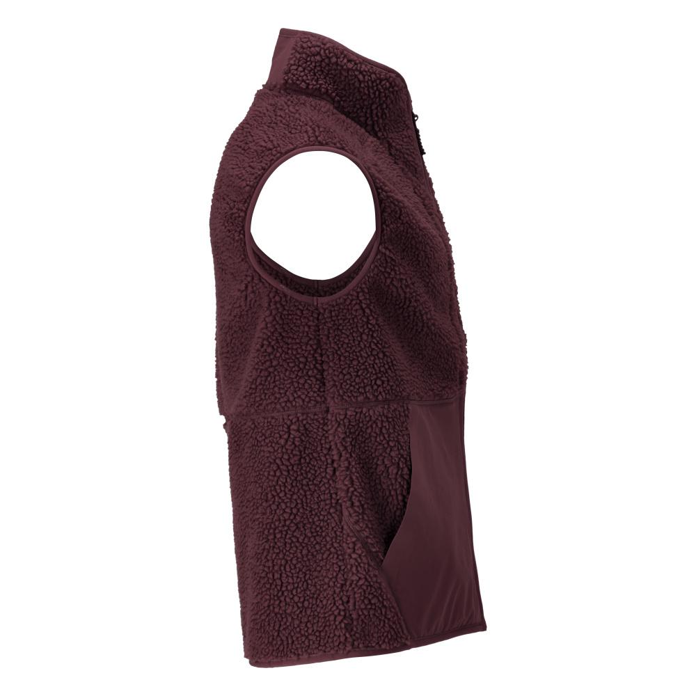 MASCOT Herren Faserpelz Weste mit Reißverschluss