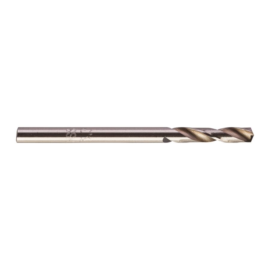 Milwaukee - METALLBOHRER HSS-G KURZ 3.3X49MM (10) - 4932352204