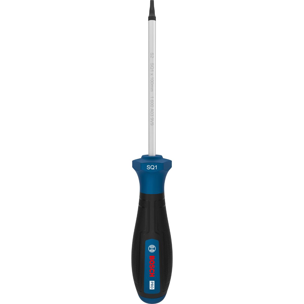 Bosch PRO Schraubendreher SQ1 x 100 mm