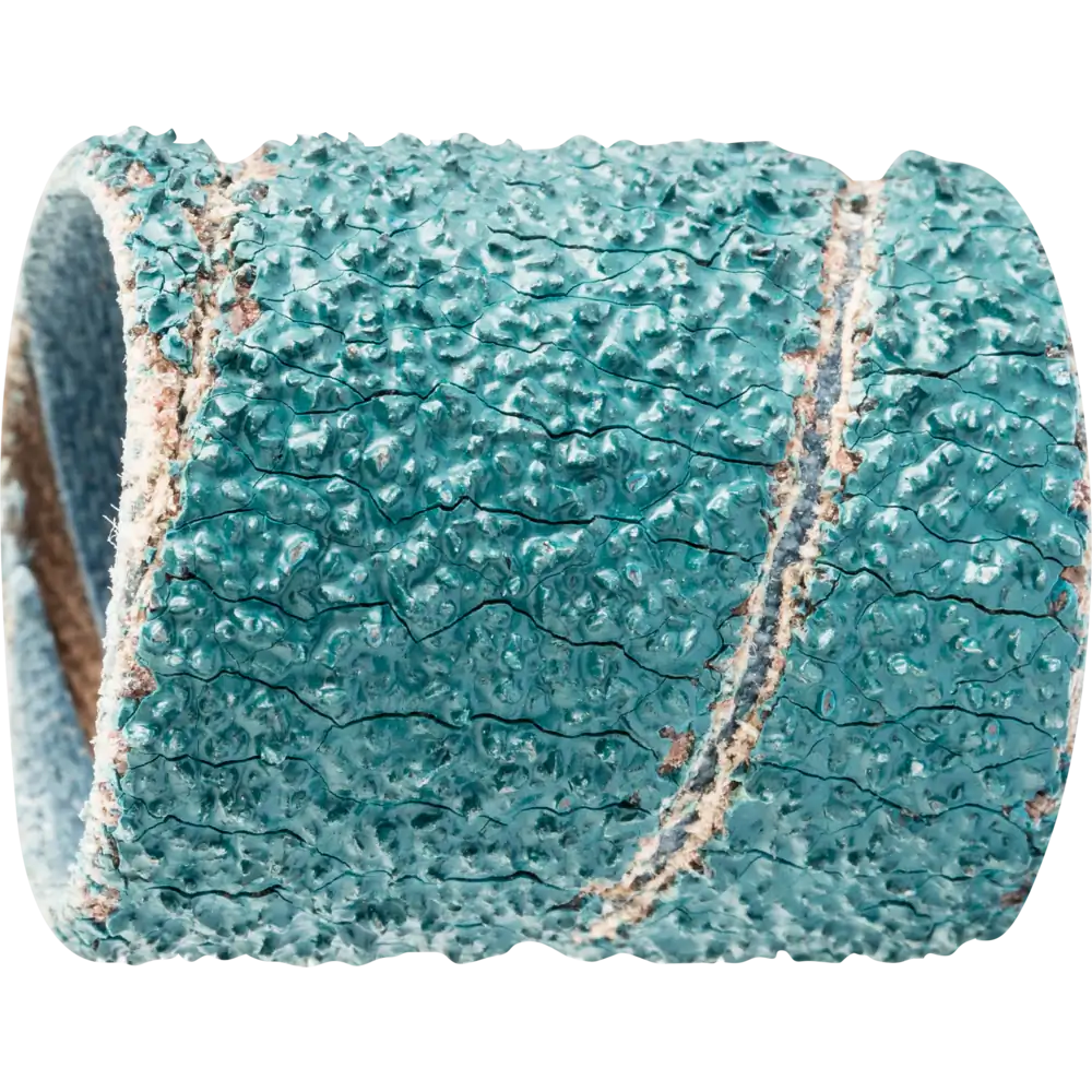 PFERD TOOLS Zirkon Schleifhülse GSB Zylindrisch Z für hohen Abtrag auf Stahl