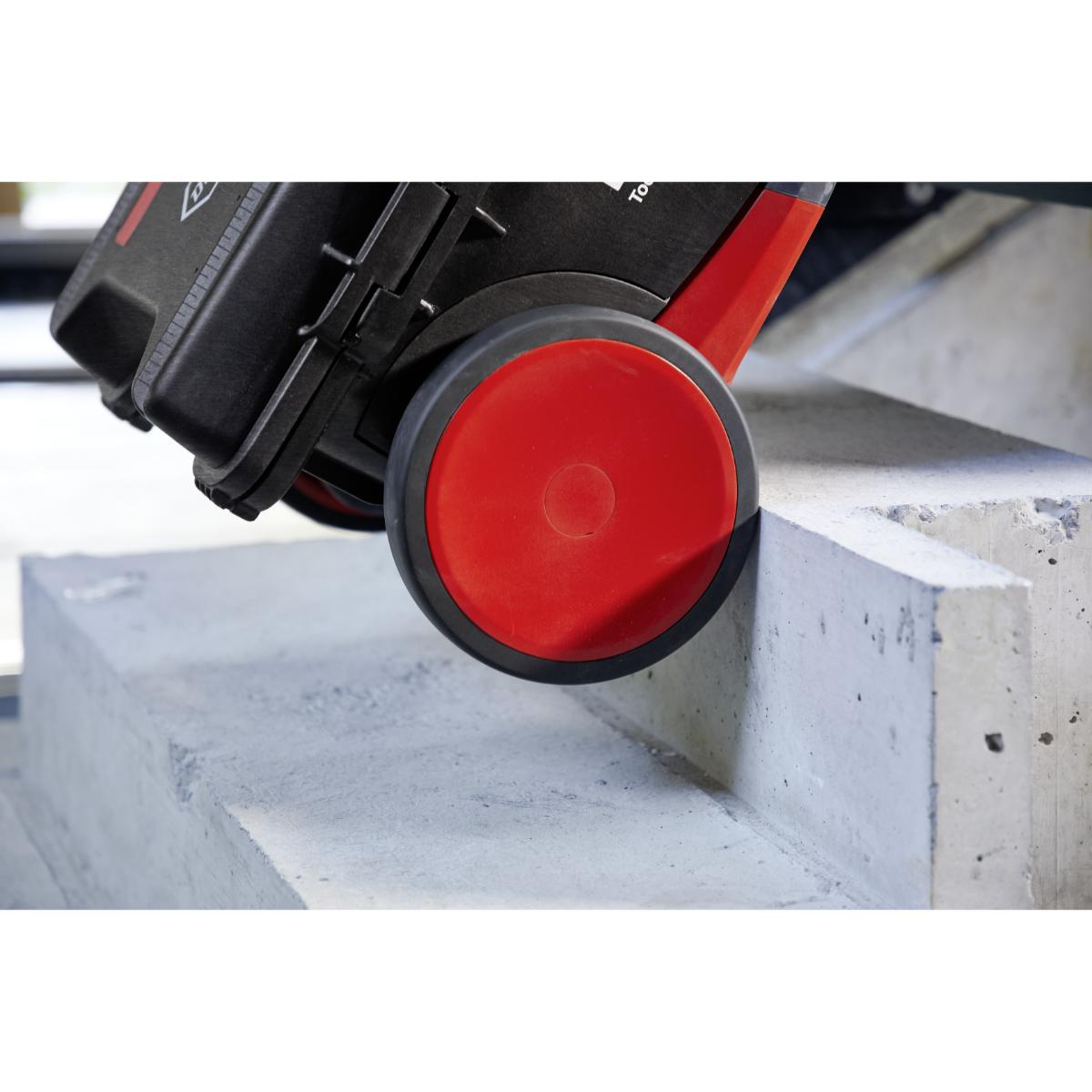 Wiha Werkzeugkoffer XXL 4 Trolley electric 80-teilges Set