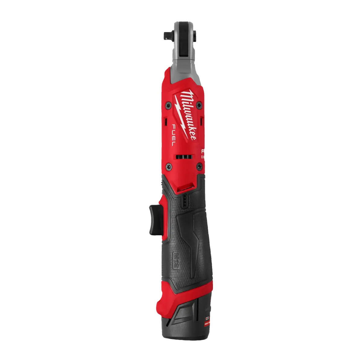 Milwaukee M12 FUEL 1/4˝ Akku-Ratsche M12 FIR14G2-252B