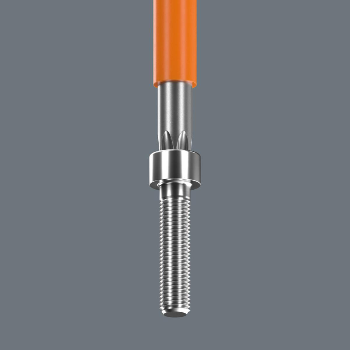 Wera 9760 Schaumstoffeinlage Stainless Set 1