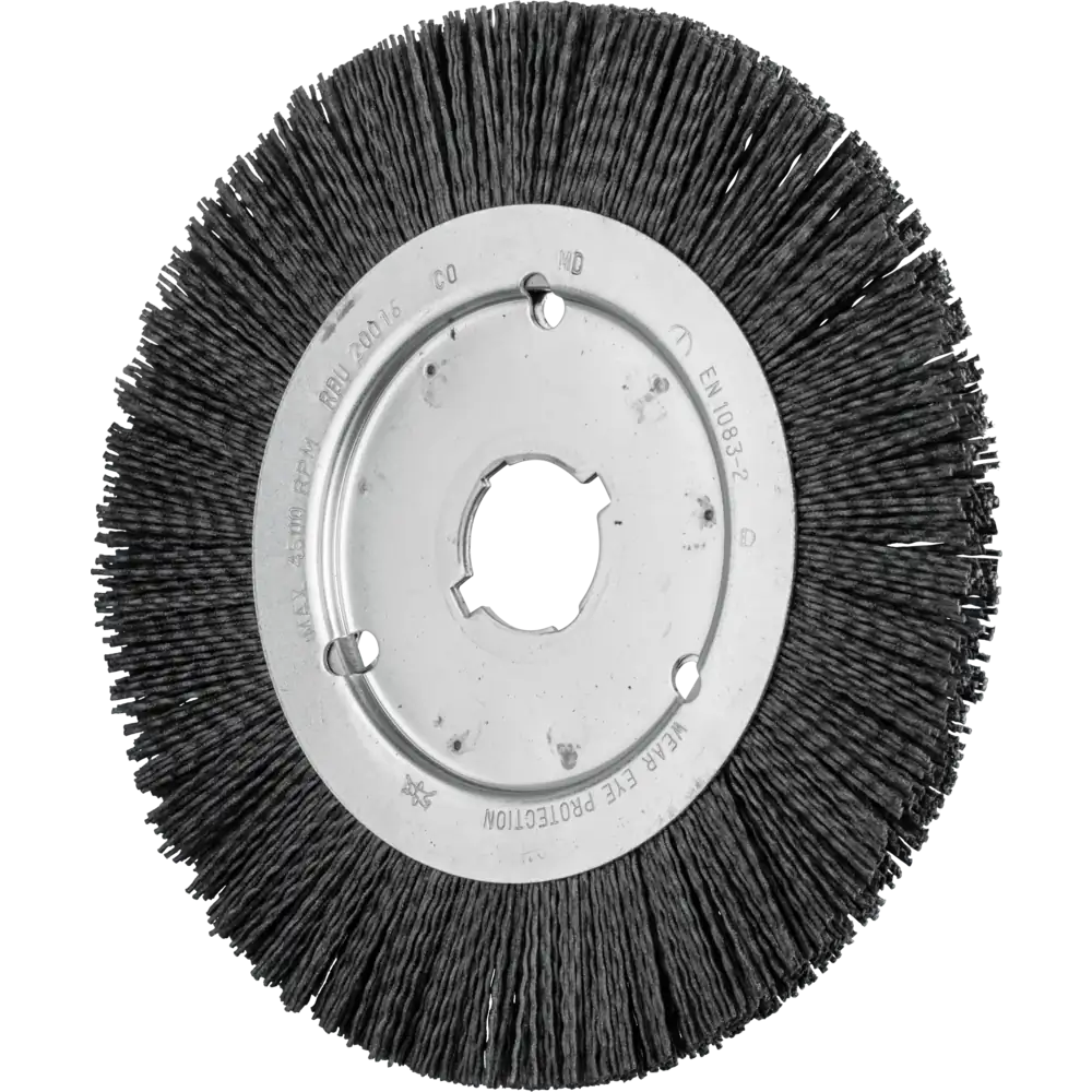 PFERD TOOLS Rundbürste schmal ungezopft RBU Keramik-Filament
