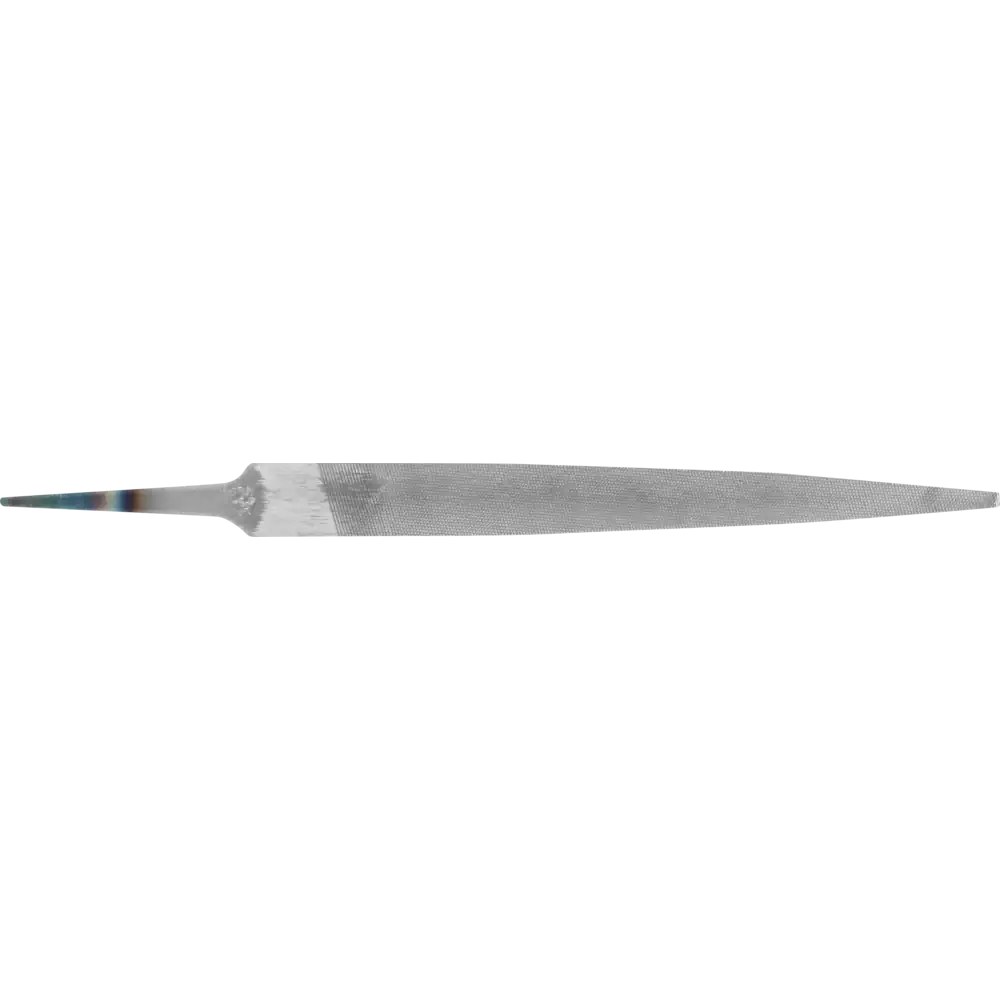 PFERD TOOLS Schlüsselfeile Flachspitz Hieb 2 für filigrane Feilarbeiten