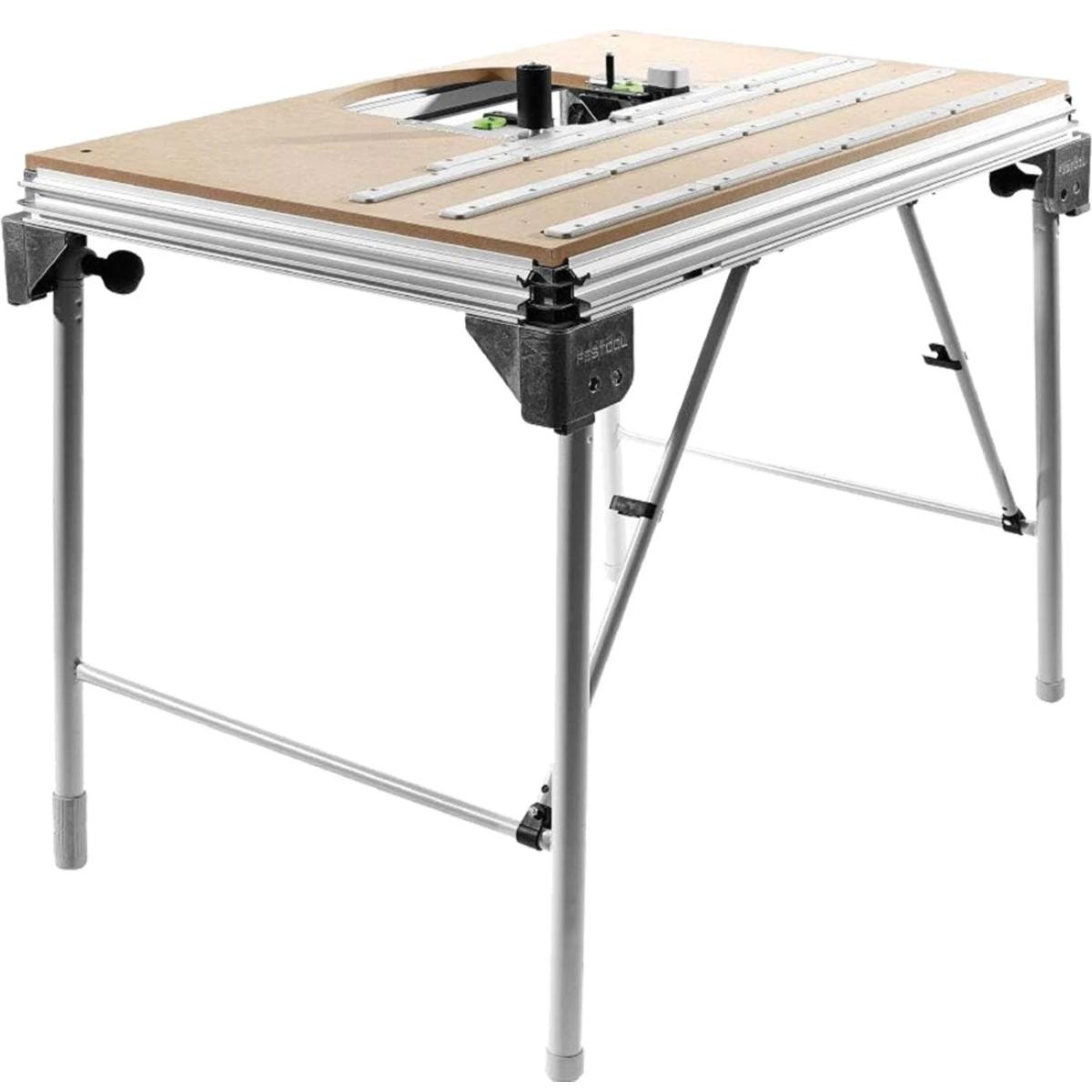 Festool Multifunktionstisch MFT/3 Conturo Festool Multifunktionstisch MFT/3 Conturo