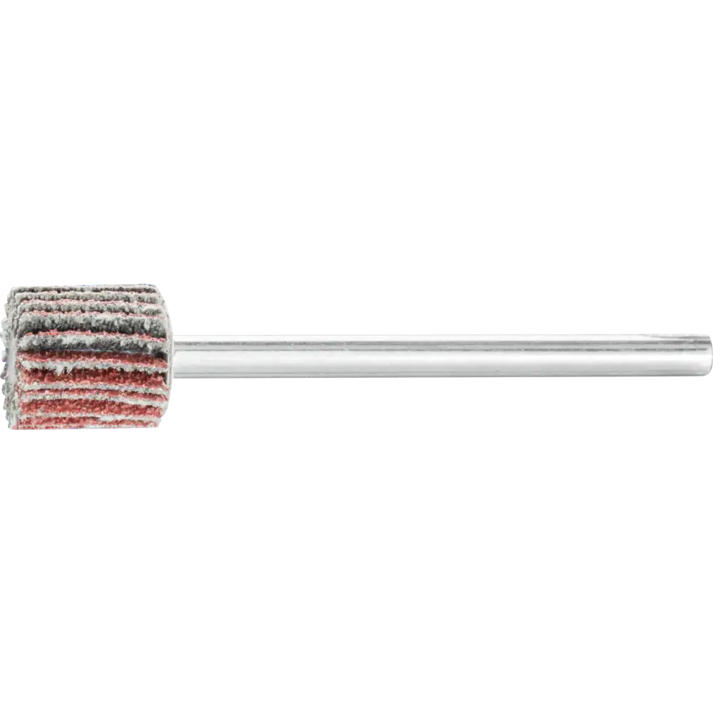 PFERD TOOLS Korund Fächerschleifer F für Feinschliff und Finish