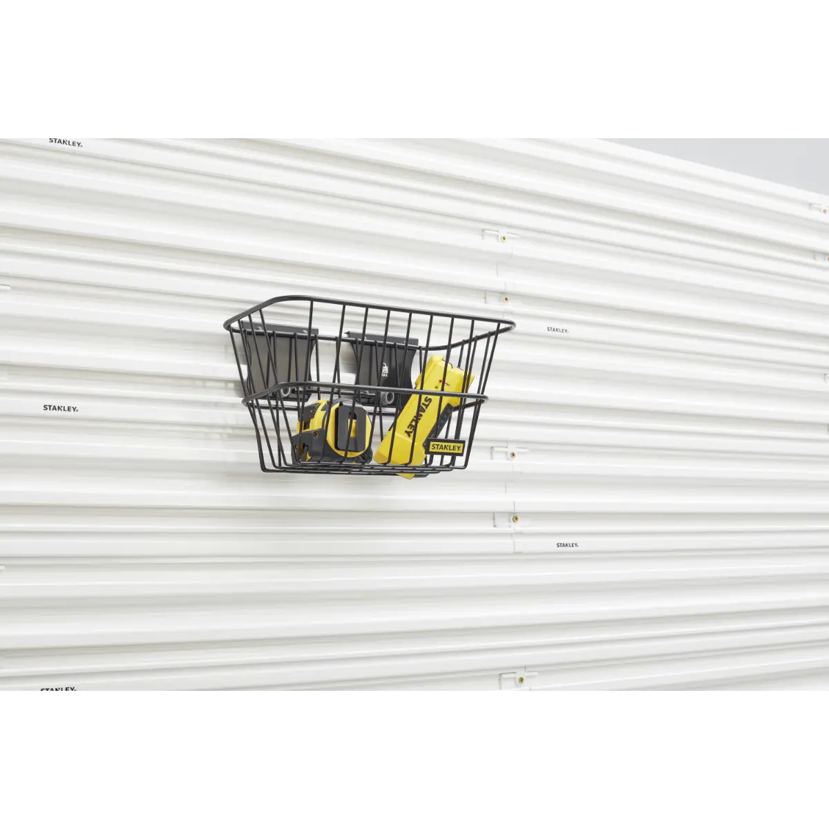 STANLEY Trackwalls Metallkorb