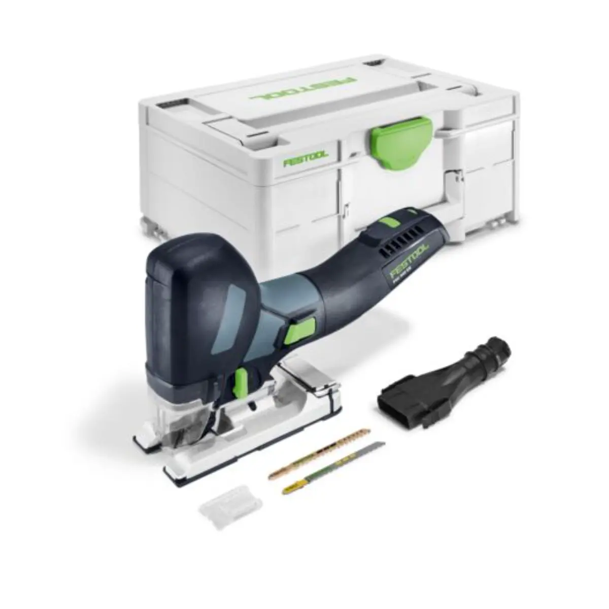 Festool Akku-Pendelstichsäge PSC 500 EB-Basic