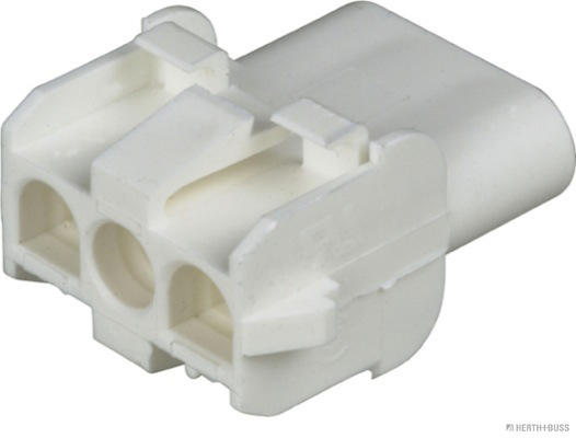 HERTH&BUSS Steckgehäuse, AMP Tyco Mate-N-Lok Universal, 3-polig