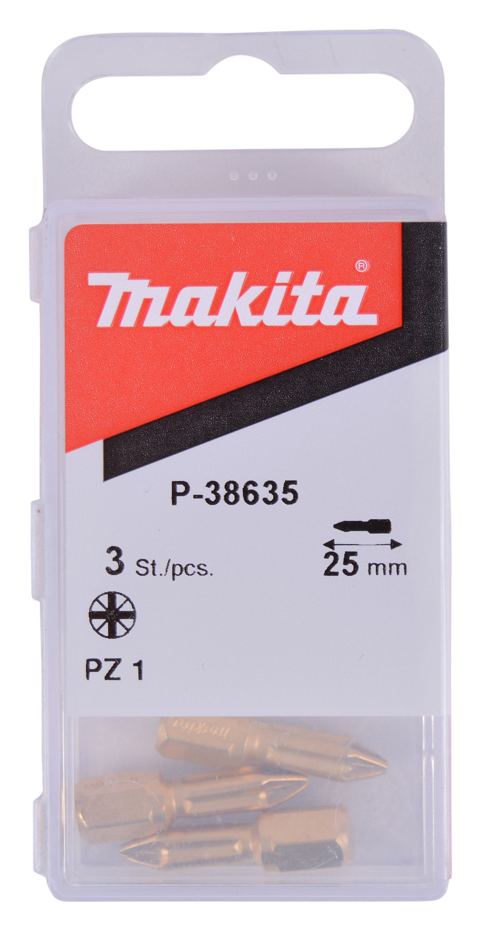 Makita PZ Diamant Bit 1x25 - P-38635