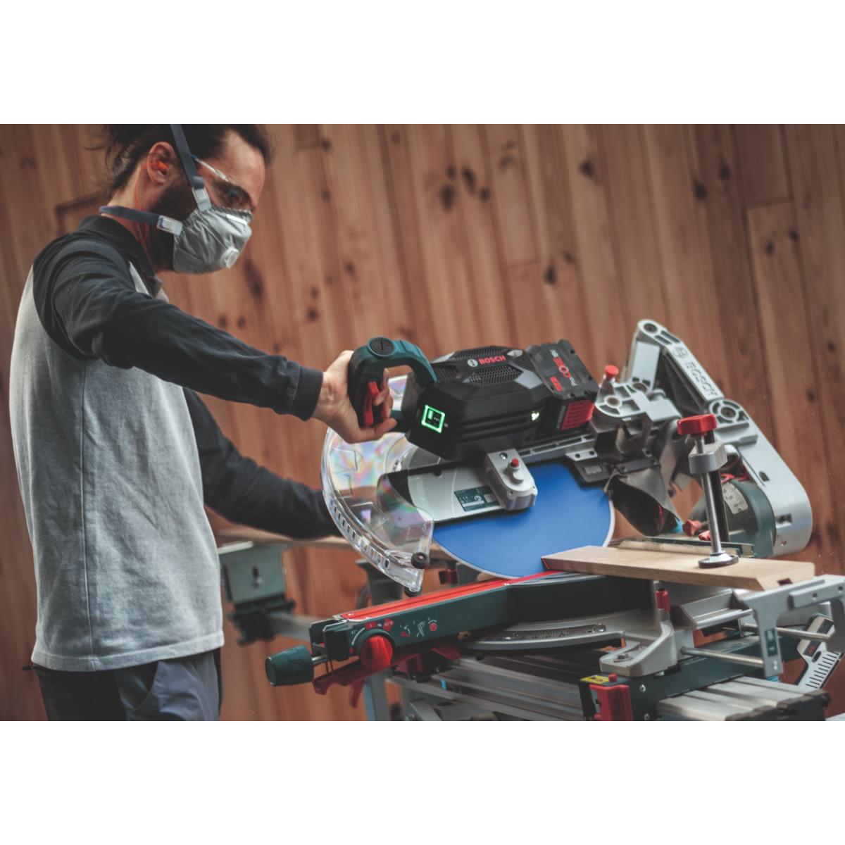 Bosch EXPERT Wood Kreissägeblatt, 254x30 mm, Z48