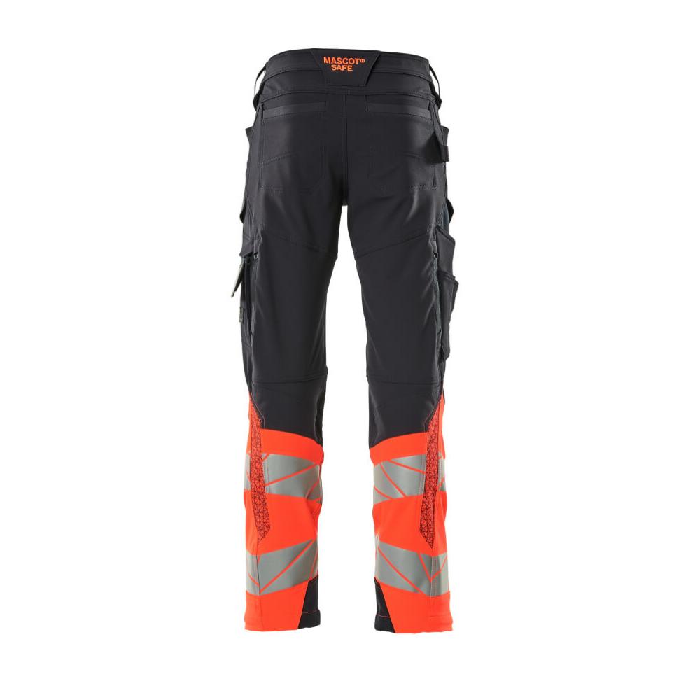 MASCOT Herren Hose mit Knietaschen ACCELERATE SAFE