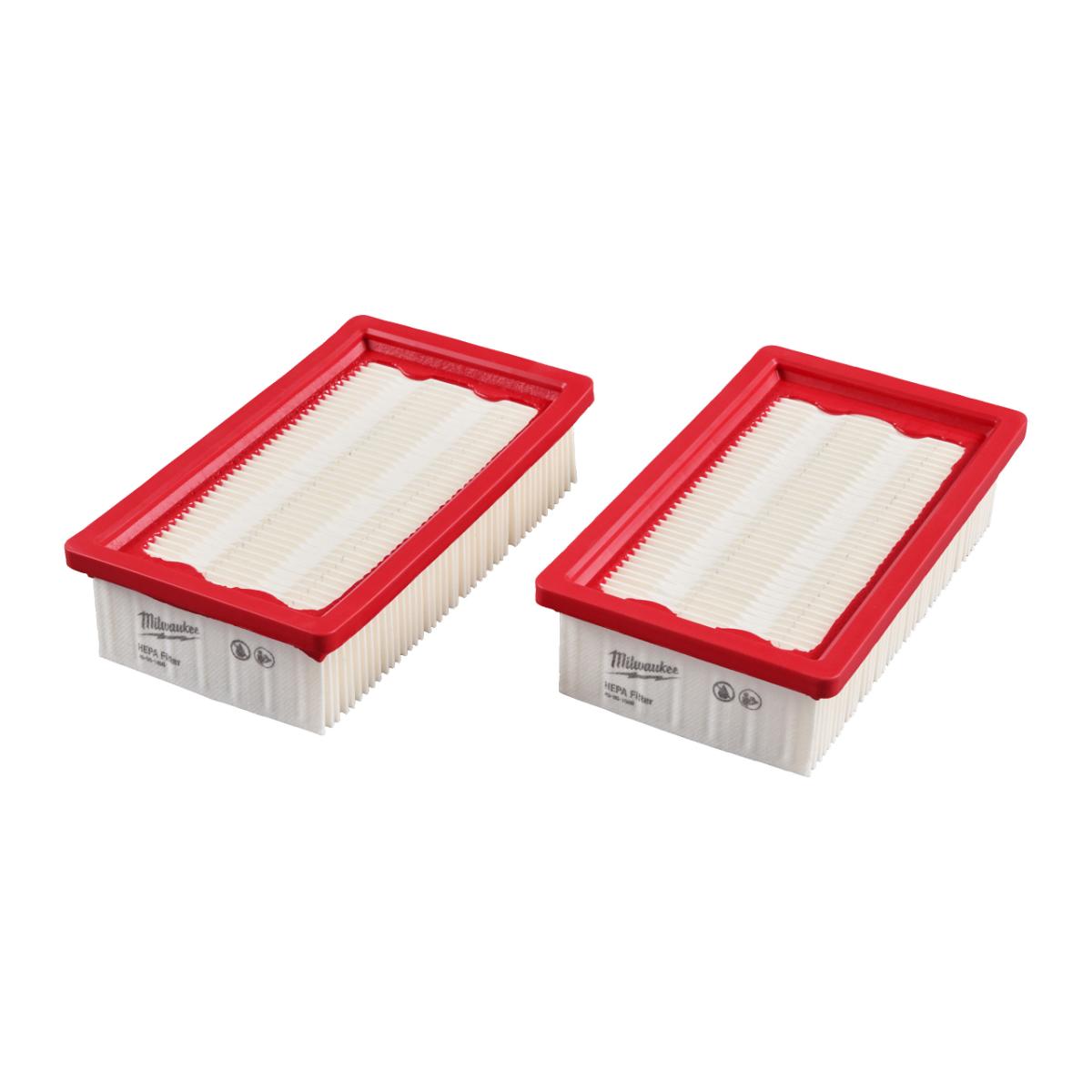 Milwaukee Filterreinigungs-Set für Akku-Staubsauger M18ONEF2VC34M