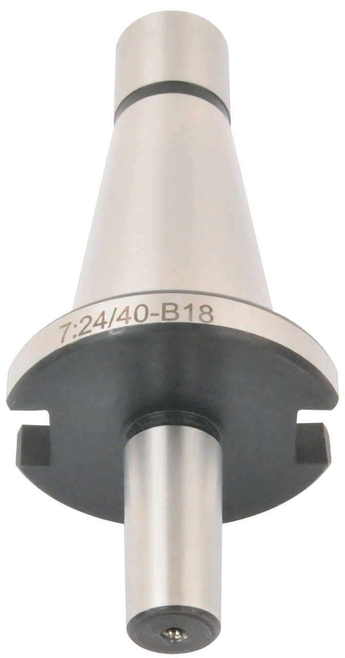 ELMAG Kegeldorn ISO 40 / B 16, DIN 2080
