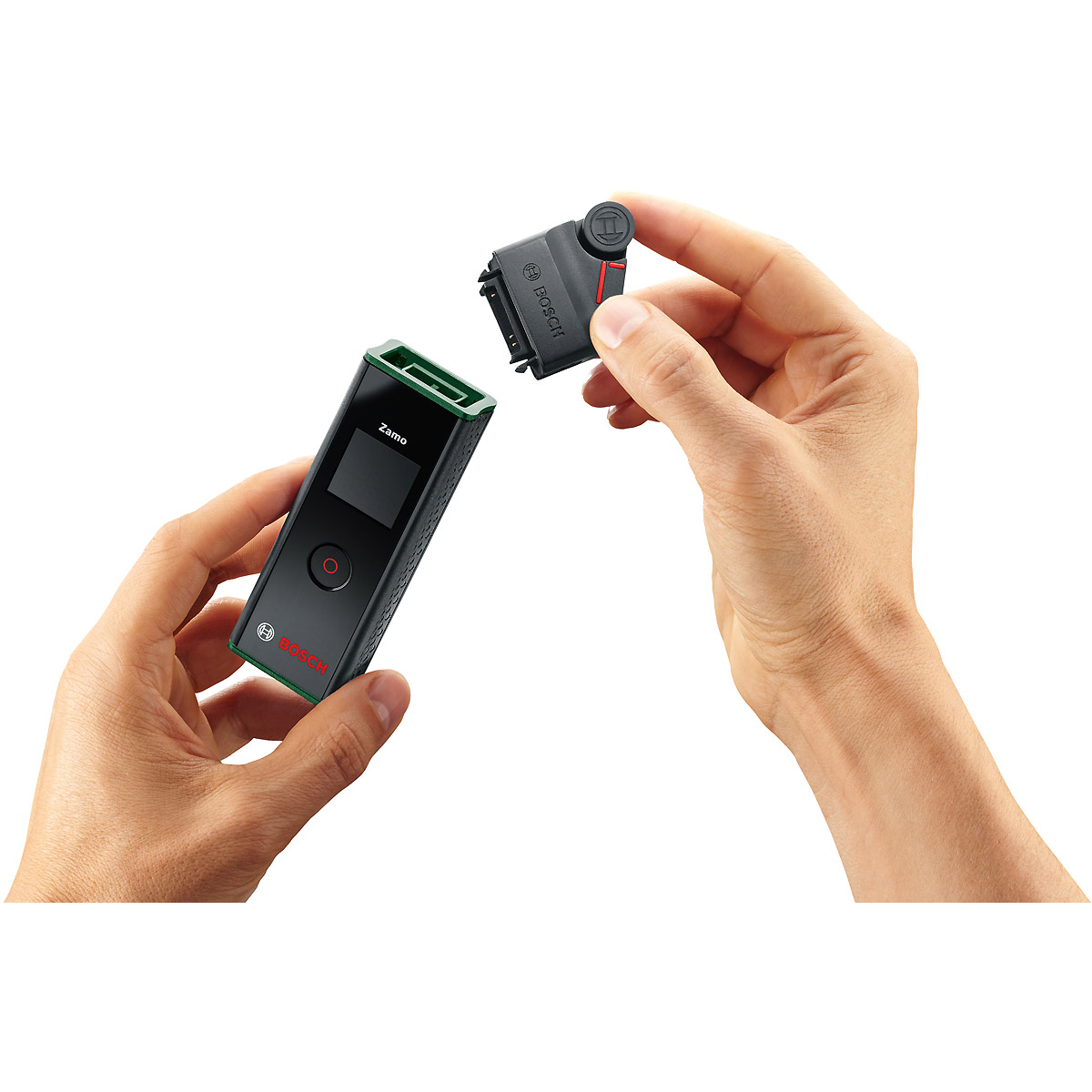 Bosch Digitaler Laser-Entfernungsmesser Zamo