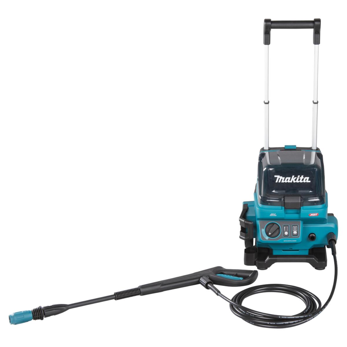 Makita Akku-Hochdruckreiniger 40V max bis 115 bar Wasserdruck 1200 Watt