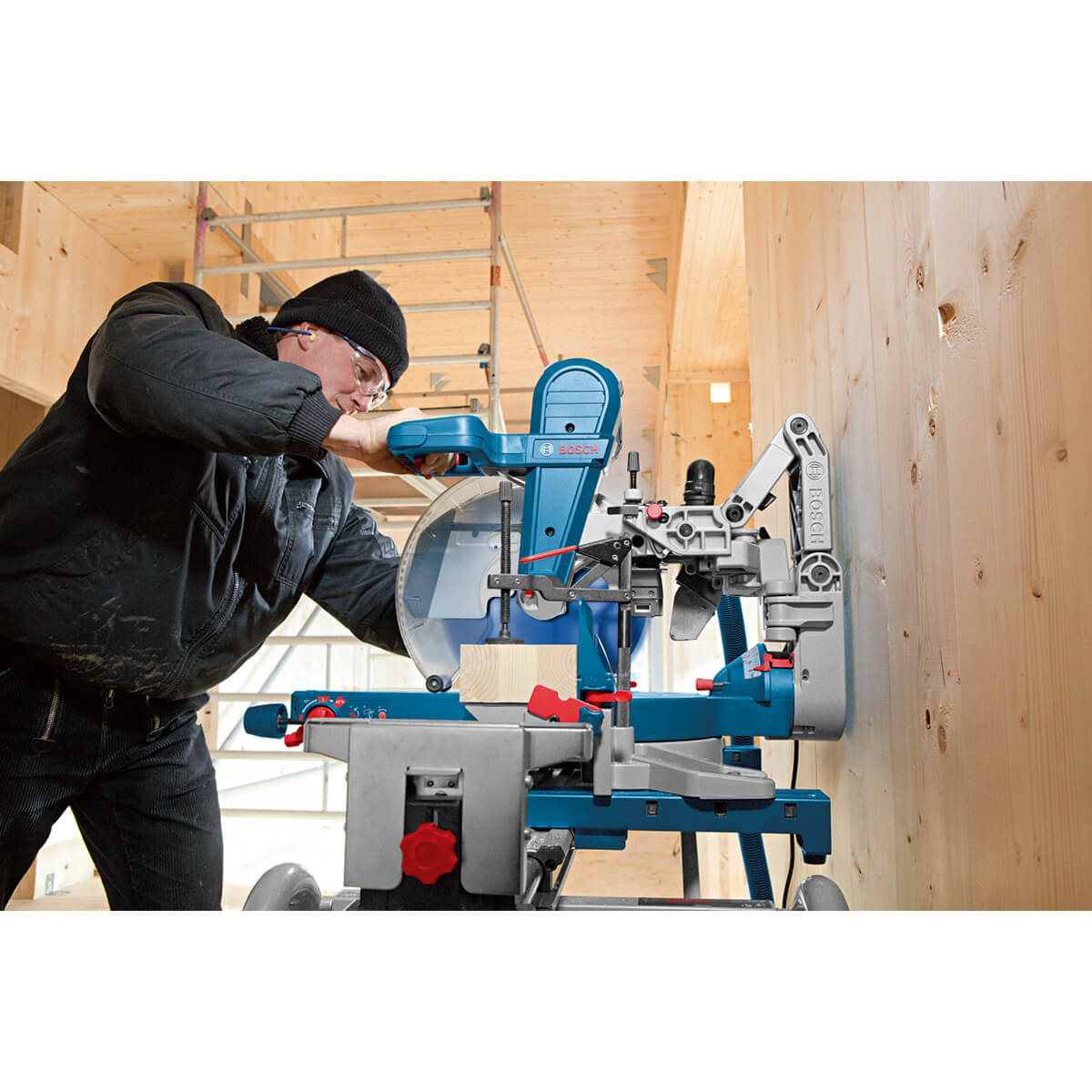 Bosch Kapp- und Gehrungssäge GCM 12 GDL