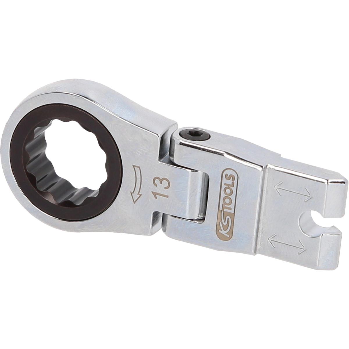KS Tools Ringschlüsseleinsatz, 13 mm