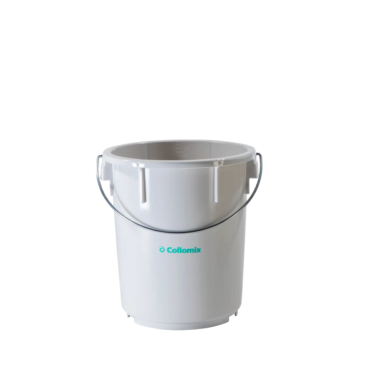 Collomix Mischeimer mixTUB 34 L hellgrau