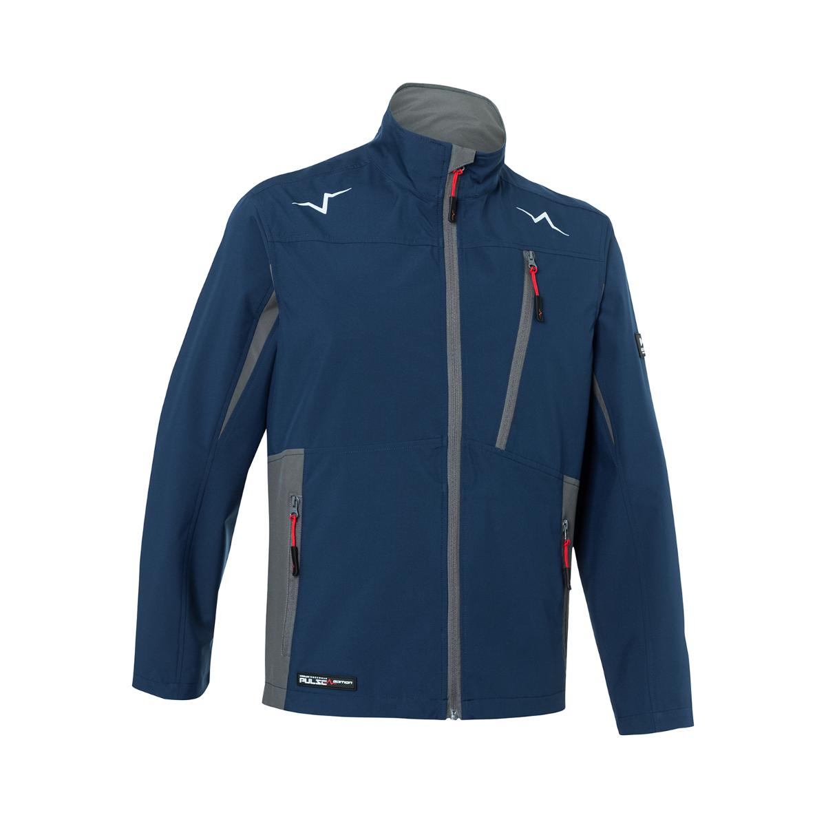 1120-2201-4897-XLku KÜBLER PULSE ECO Ultrashell Jacke