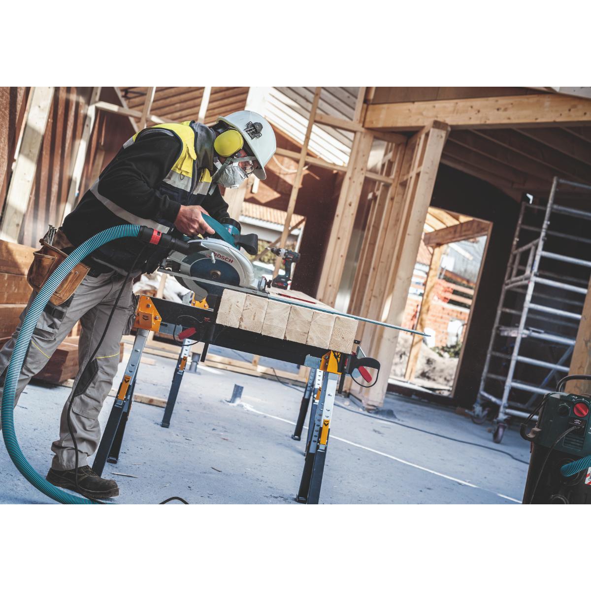 Bosch Kreissägeblatt Expert for Wood ø 355 mm