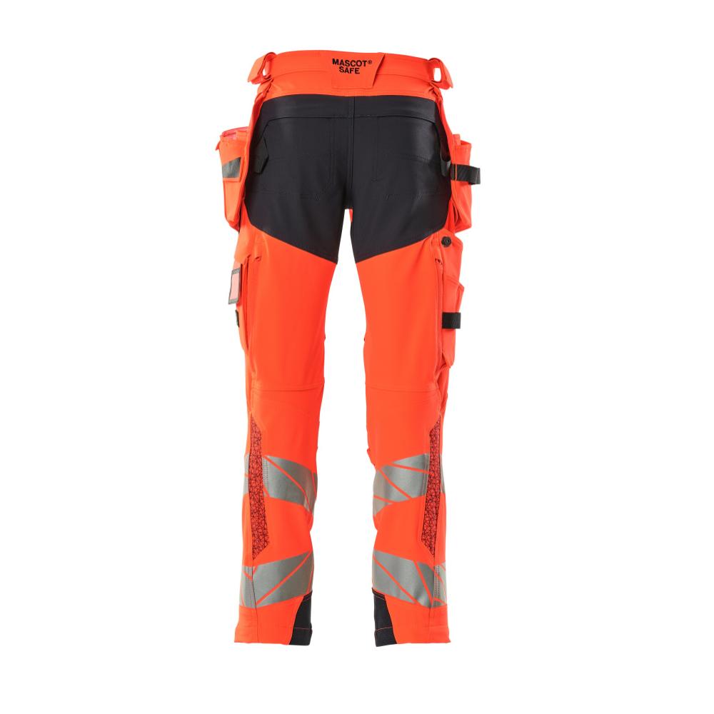 MASCOT Herren Hose mit Hängetaschen ACCELERATE SAFE