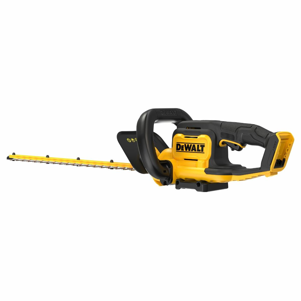 DEWALT 18 Volt Akku-Heckenschere 55 cm, 19 mm Schnittbreite