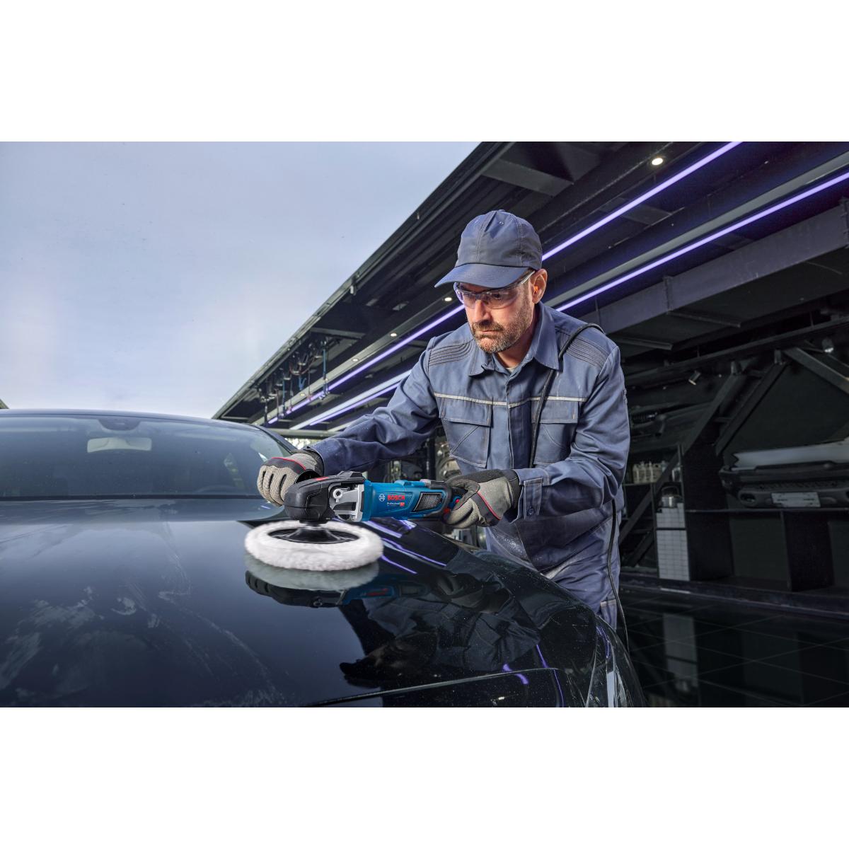 Bosch Polierer GPO 14-180 S