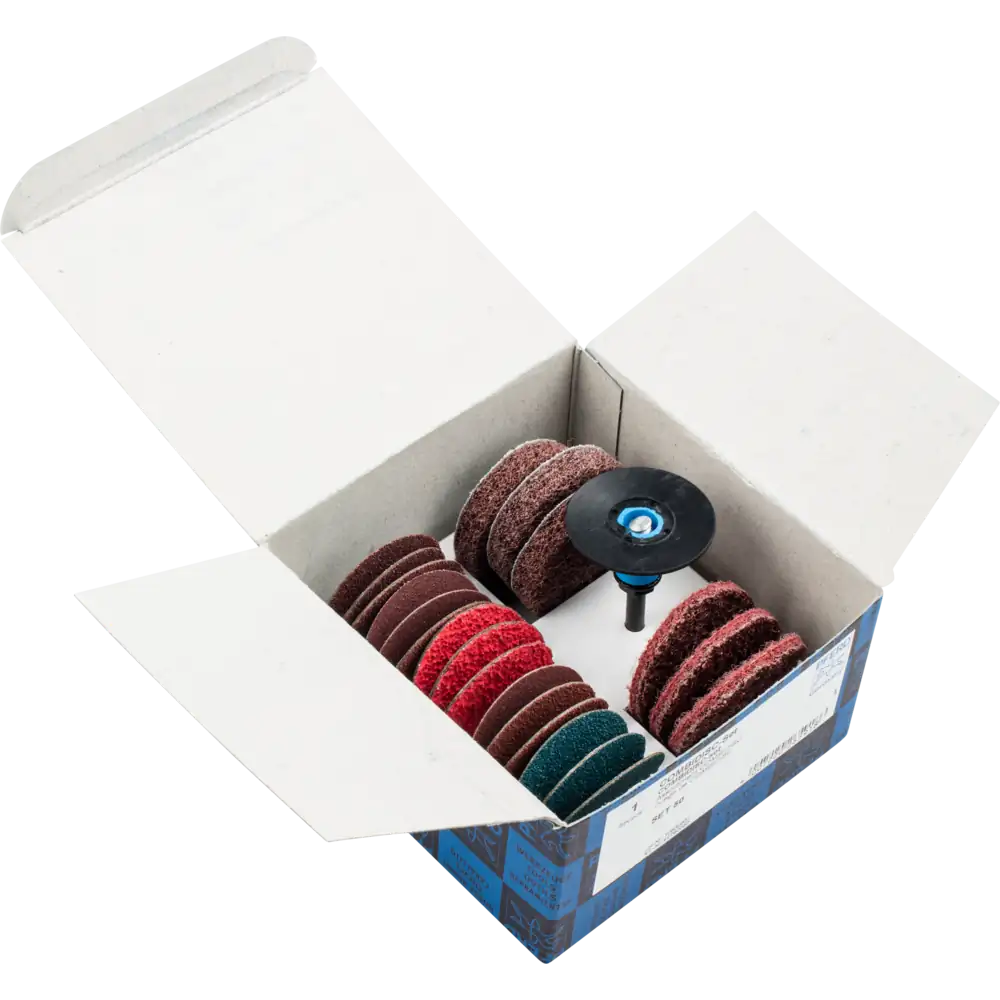 PFERD TOOLS COMBIDISC-SET 22-tlg. Ø 50mm