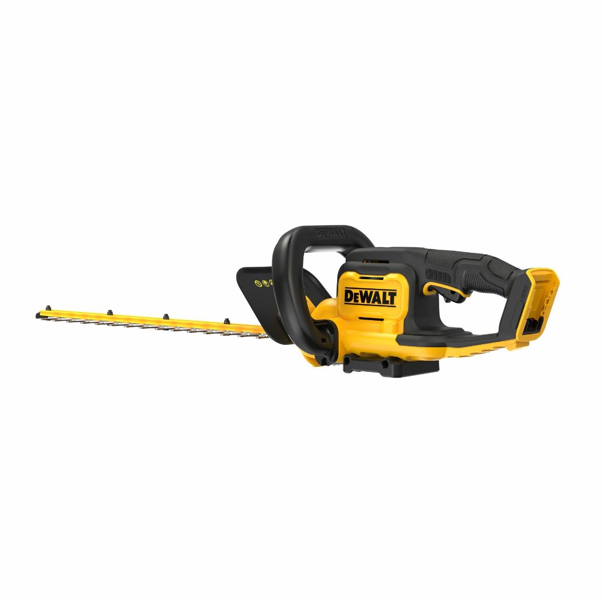 DEWALT 18 Volt Akku-Heckenschere 55 cm, 25 mm Schnittbreite