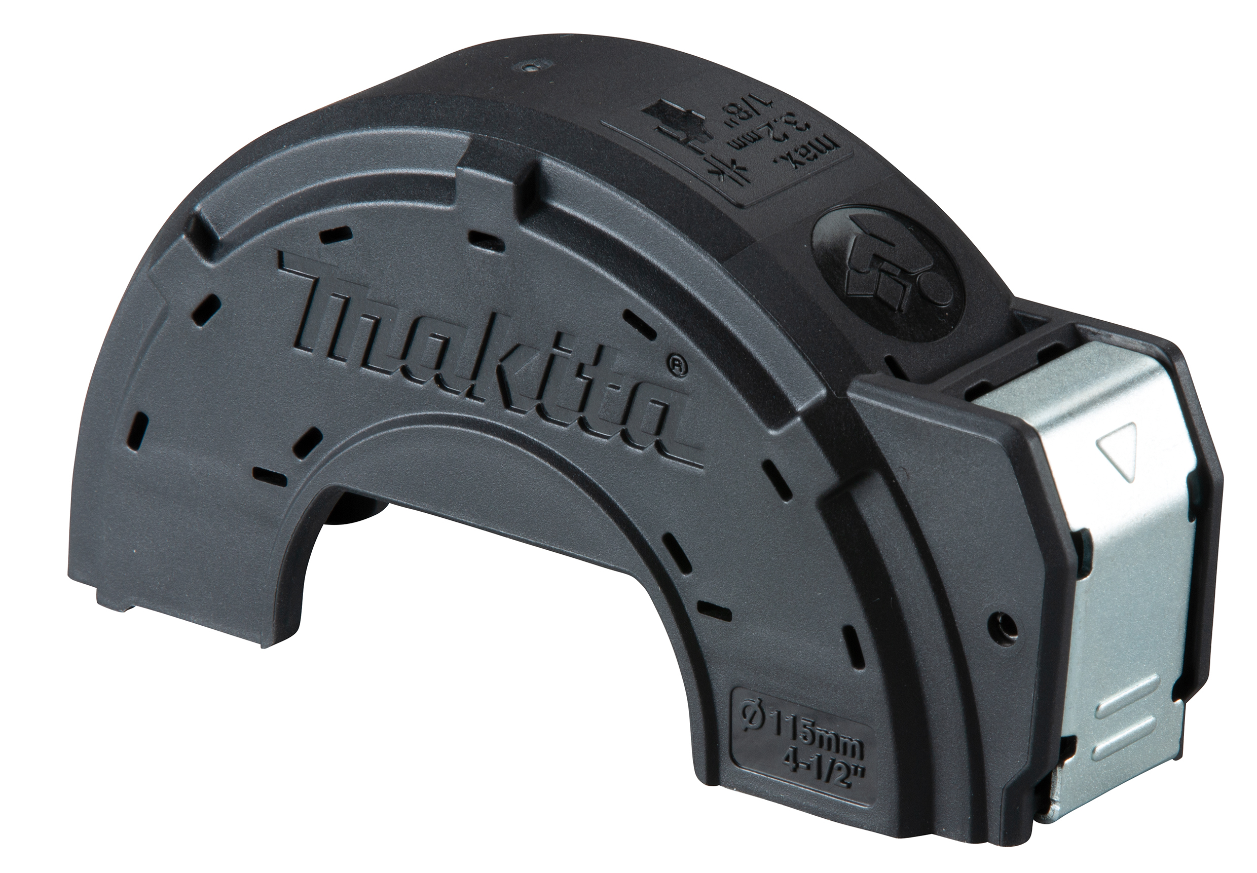 Makita Schutzhaubenabdeckung, 115 mm - 199709-0