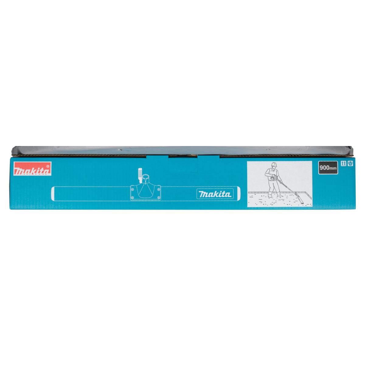 Makita Abziehlatte 900mm
