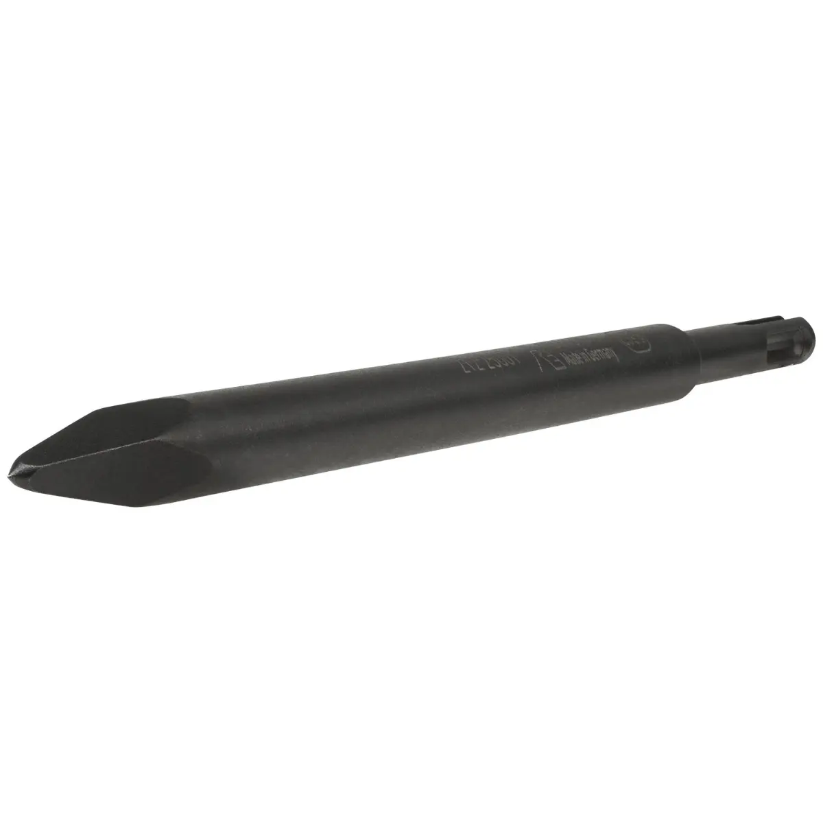 Rennsteig Spitzmeißel für Elektrohämmer SDS plus, 250 mm