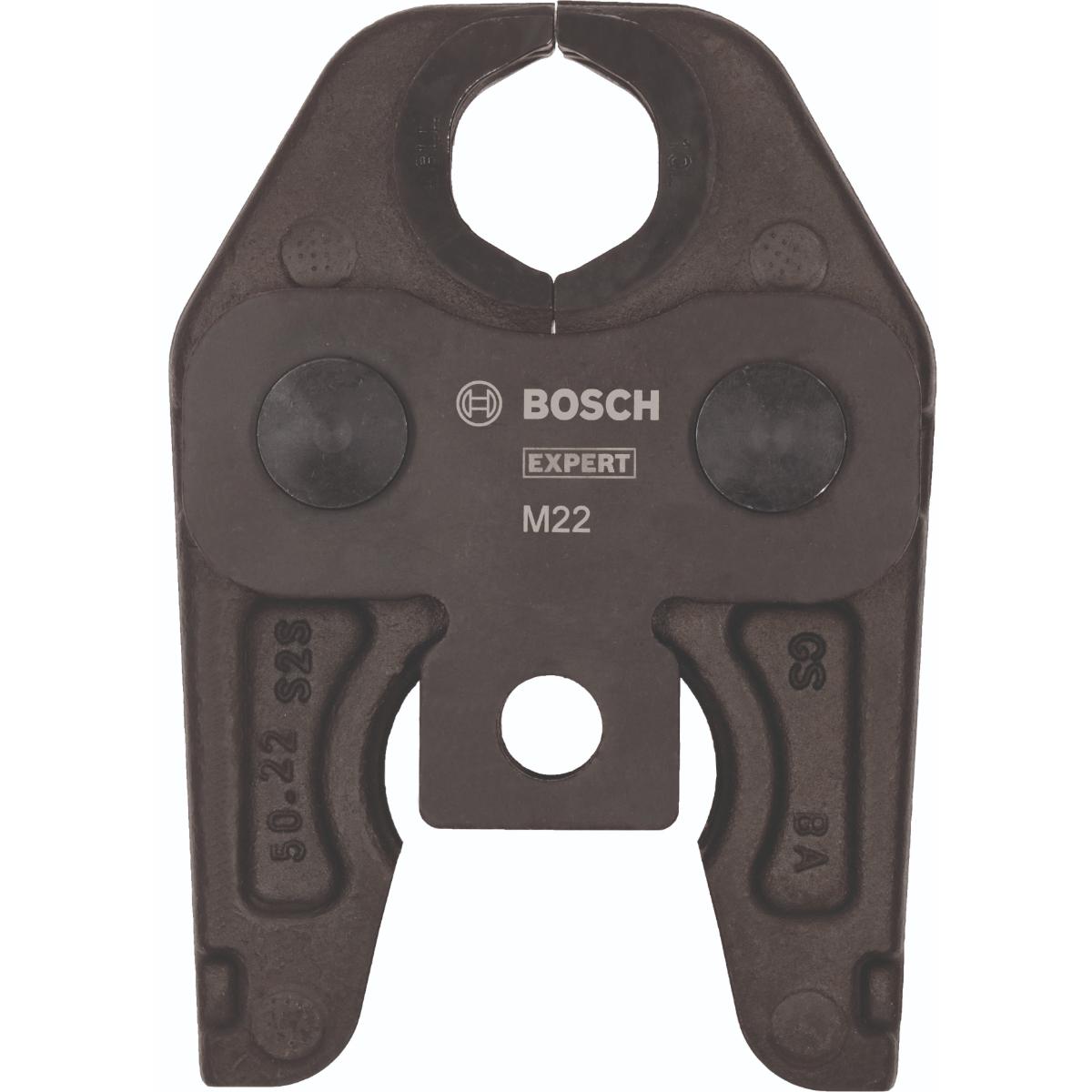 Bosch EXPERT Pressbacken Standard M