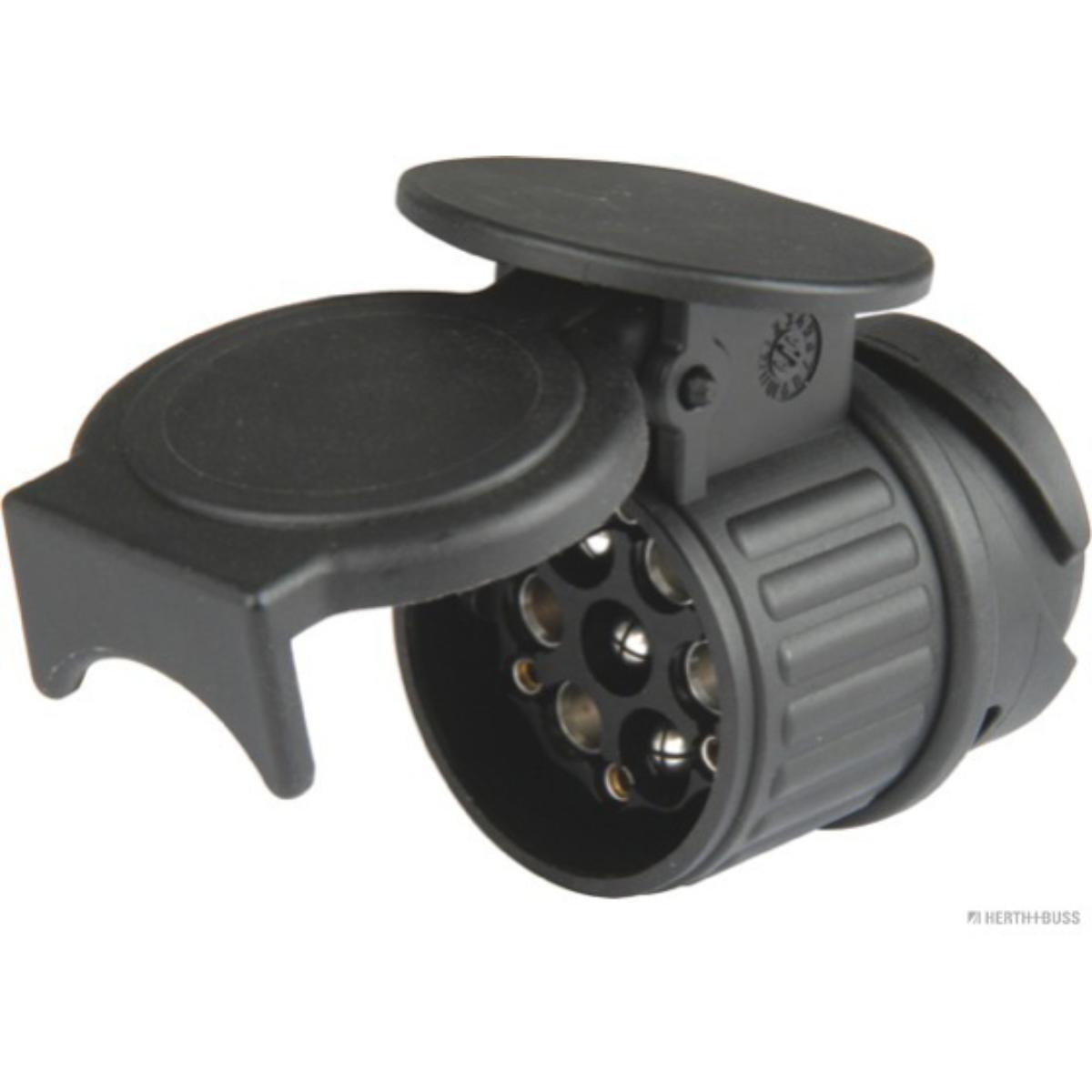 HERTH&BUSS Adapter 13-polig auf WeST 12 V