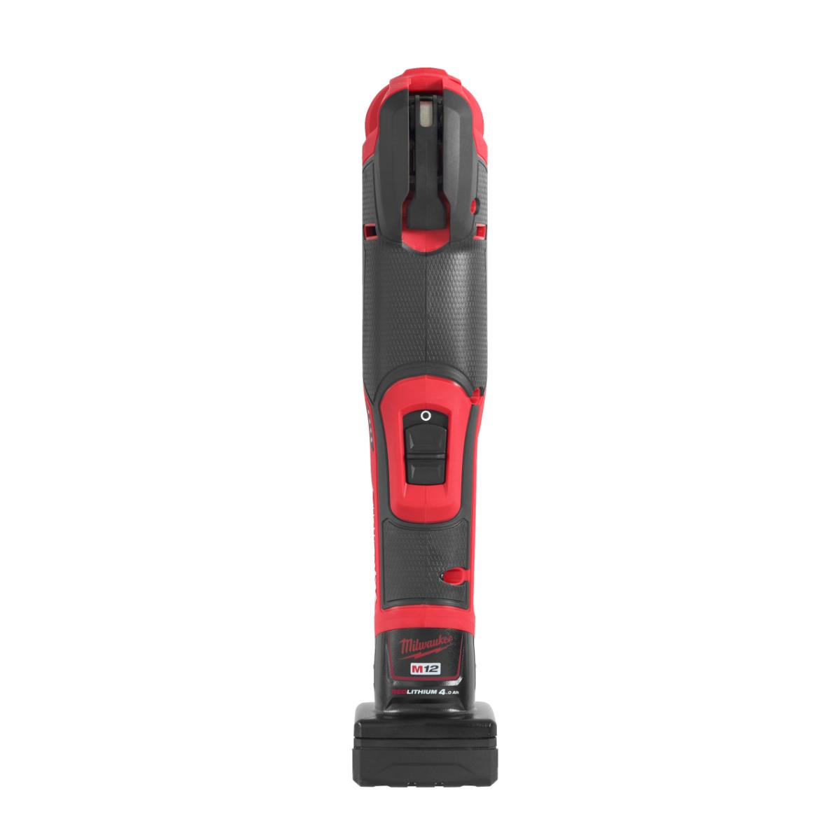 Milwaukee FUEL Akku-Multitool M12 FMT-422X