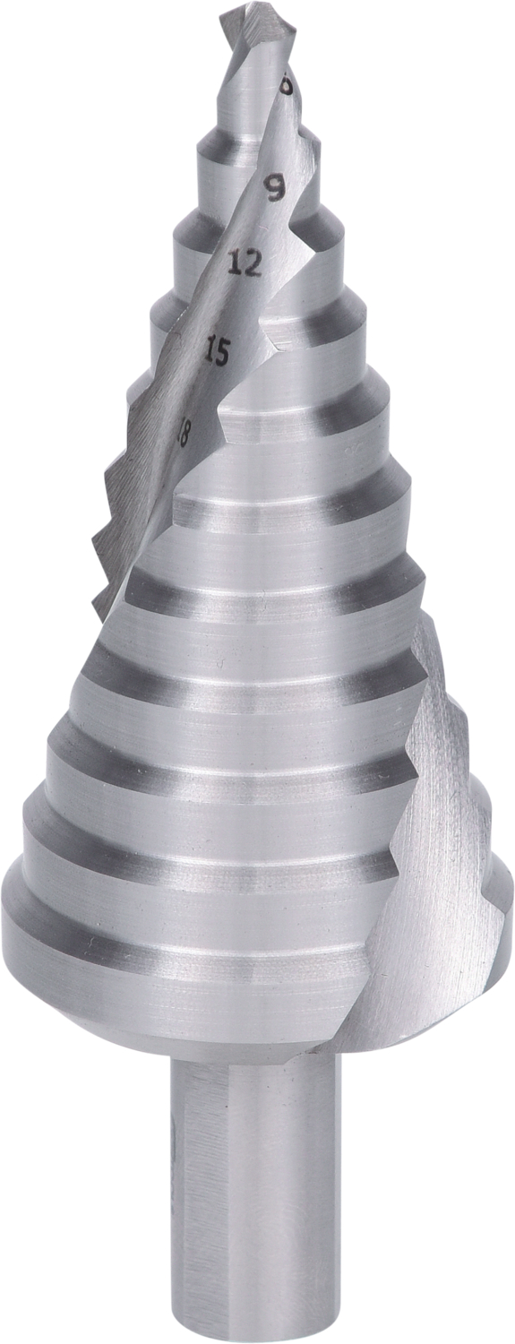 KS Tools HSS Stufenbohrer