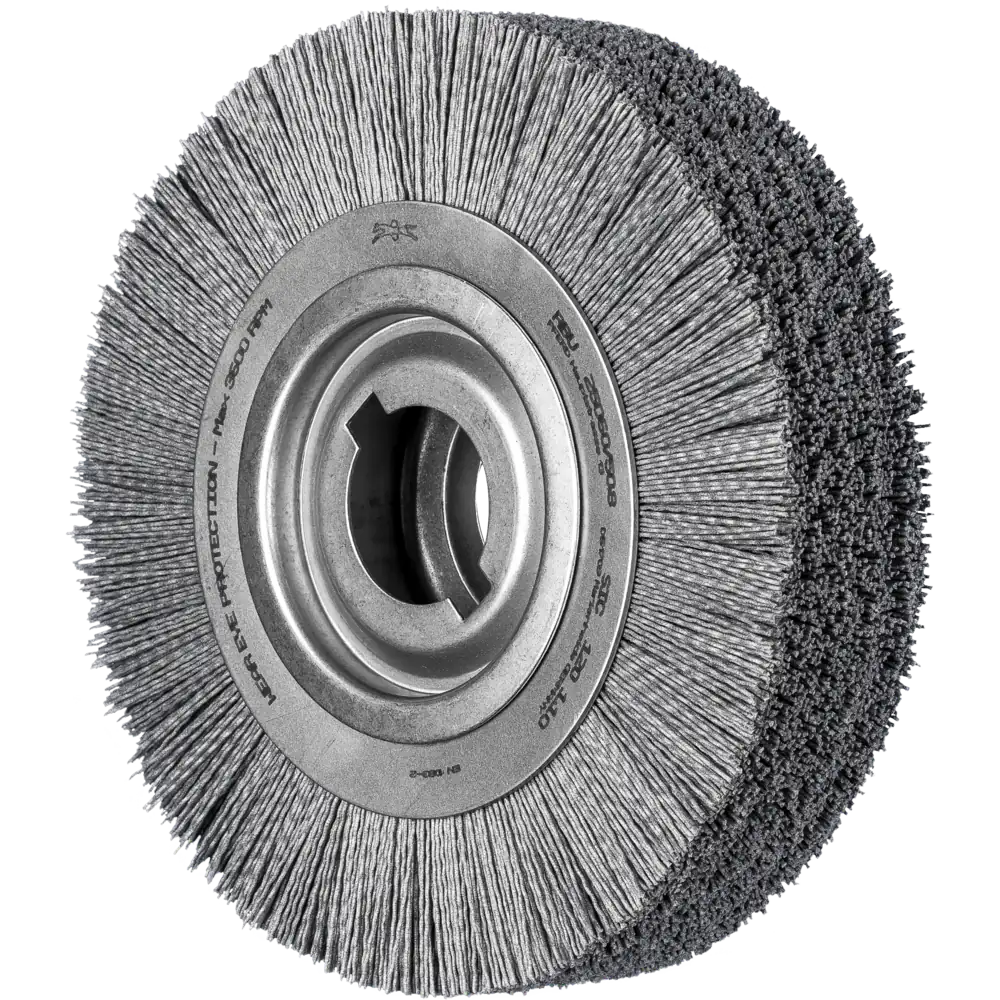 PFERD TOOLS Entgratbürste ungezopft RBU SIC-Filament