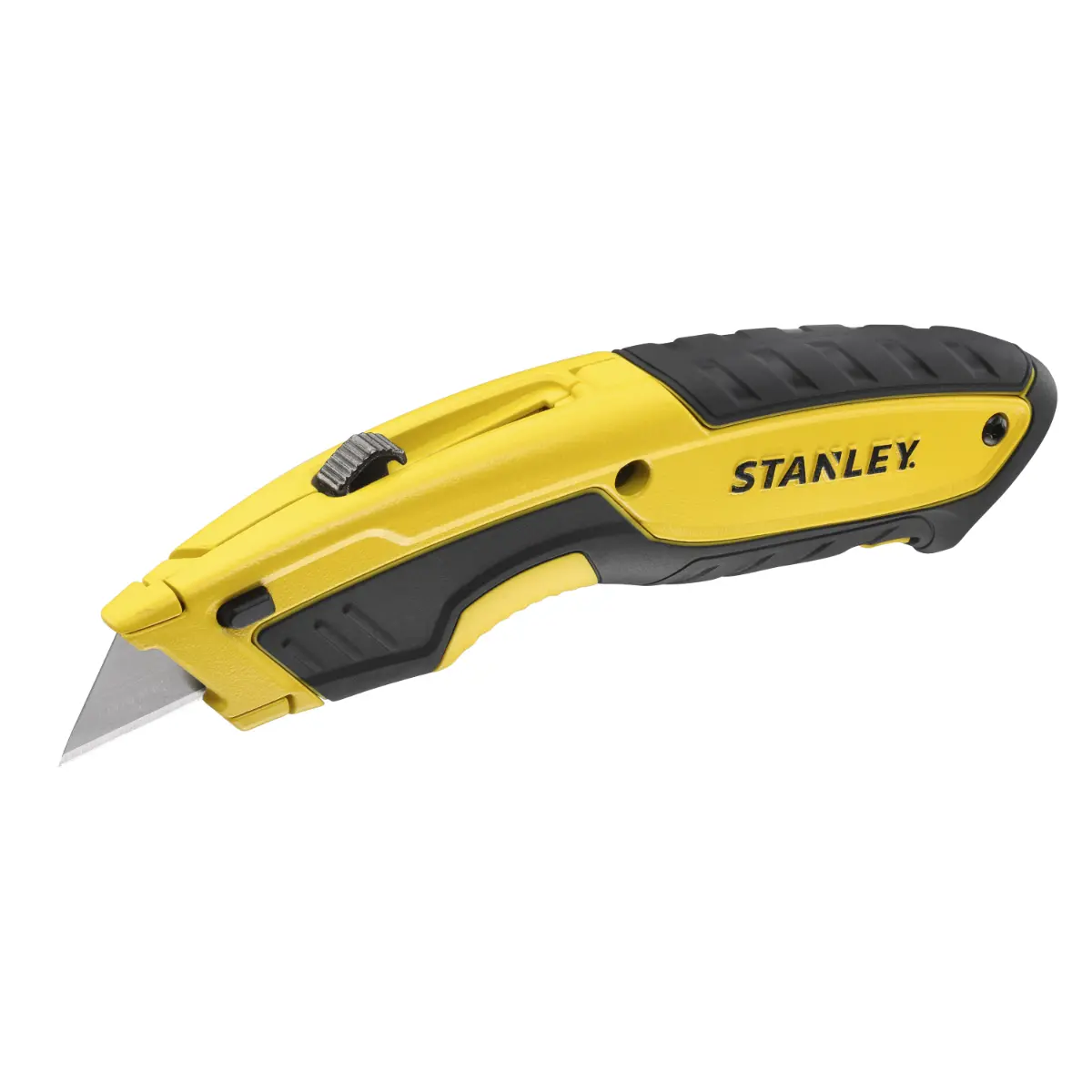 STANLEY Universalmesser mit einziehbarer Klinge