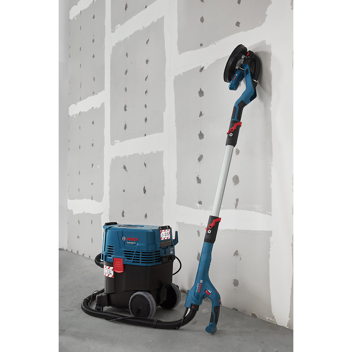 Bosch Trockenbauschleifer GTR 55-225 (CC)