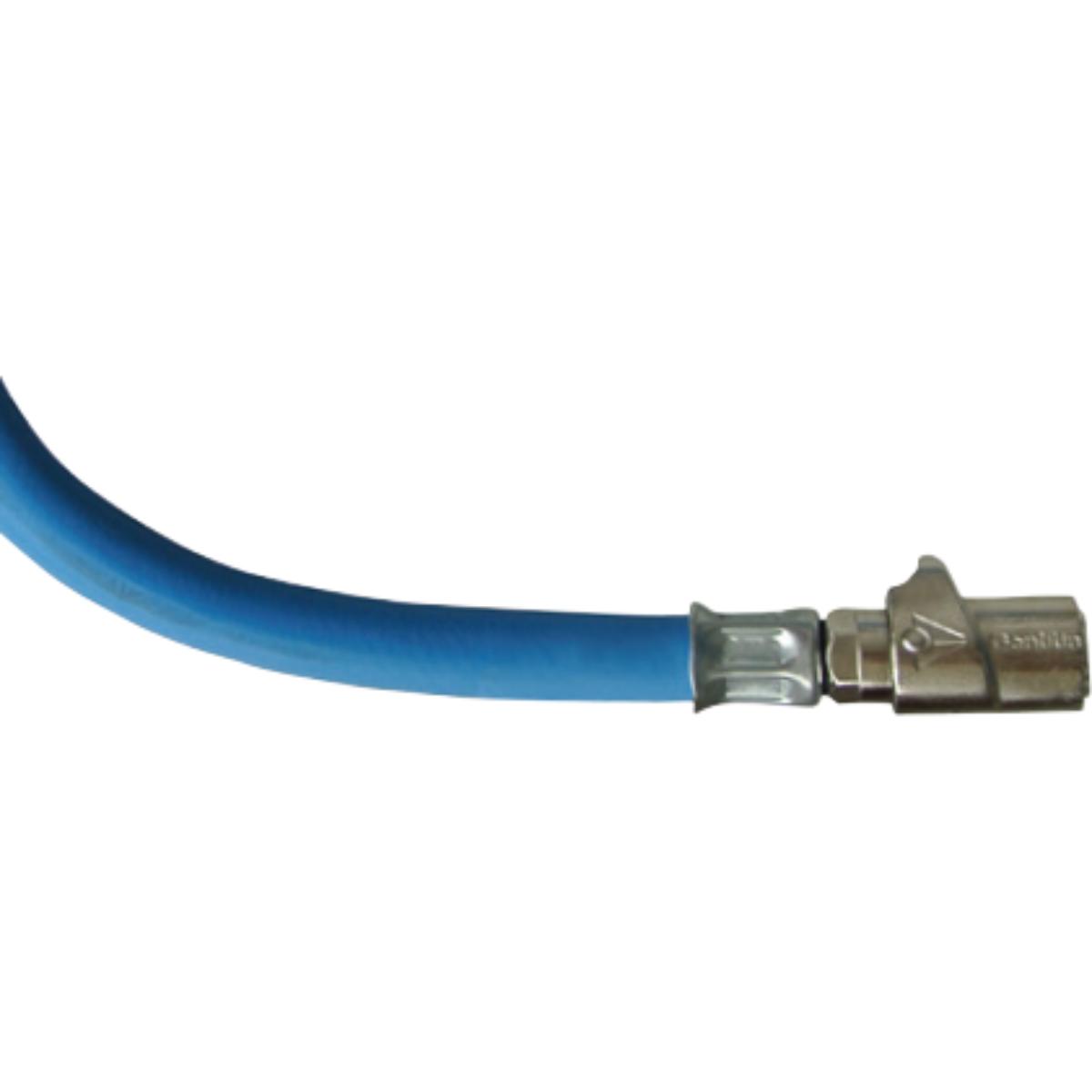 ELMAG PROFI-Reifenfüller mit Quick-Stecker