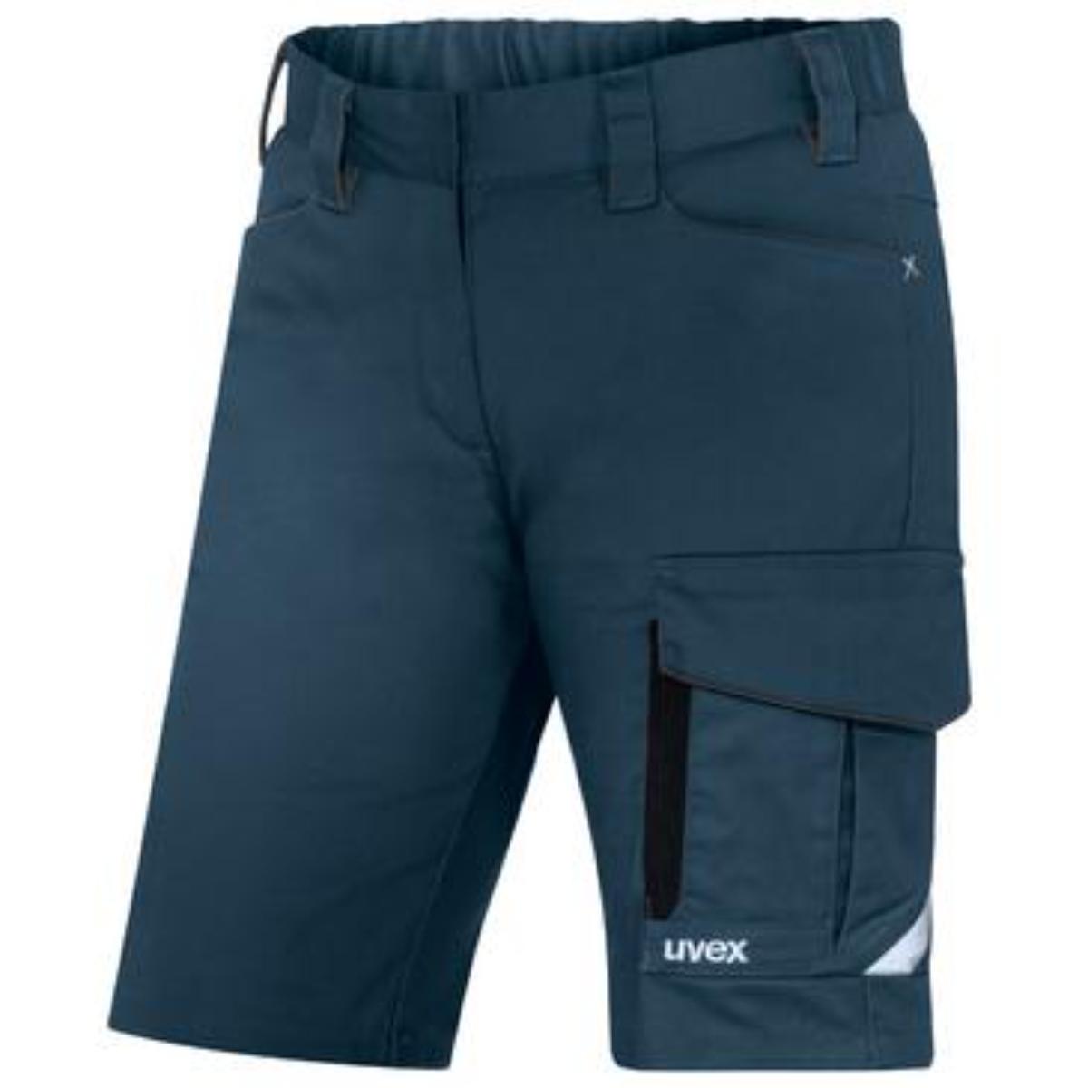 7039304uv Uvex Damen Bermuda 7045-nachtblau