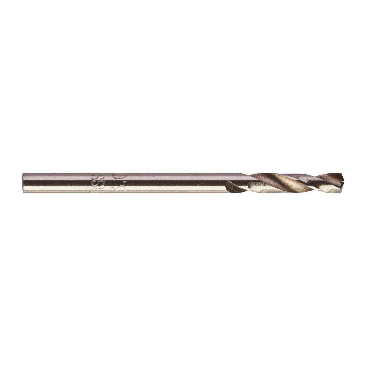 Milwaukee - METALLBOHRER HSS-G KURZ 3.0X46MM (10) - 4932352202