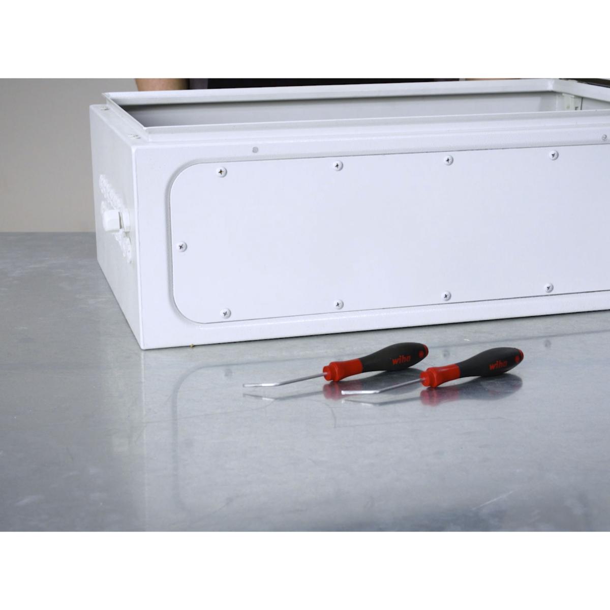 Wiha Reihenklemmen-Betätigungswerkzeug SoftFinish Schlitz 3,0 x 0,5 mm